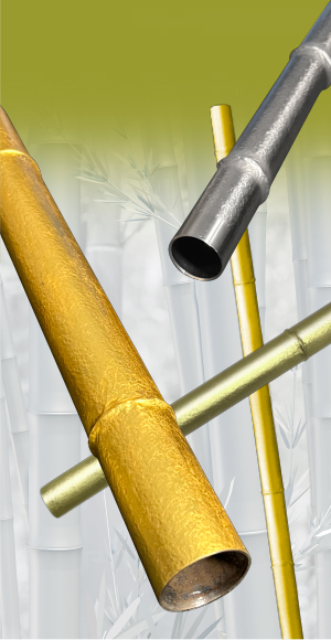 EP-BAMBOO PIPE